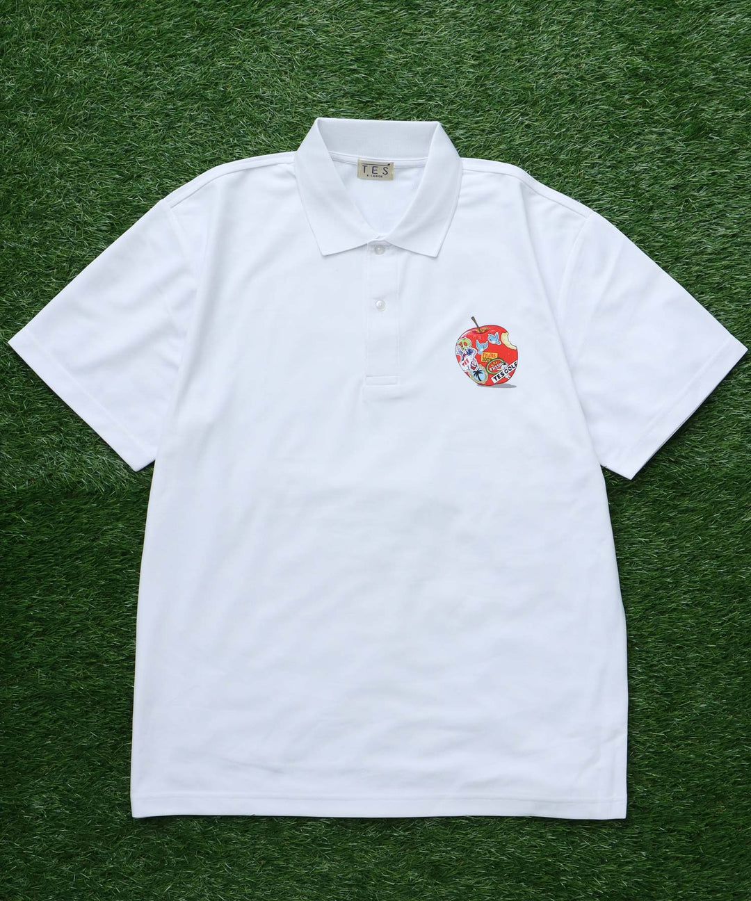 TES GOLF POLO SEVENS BUHI GOLFER / ポロシャツ – TES | THE ENDLESS