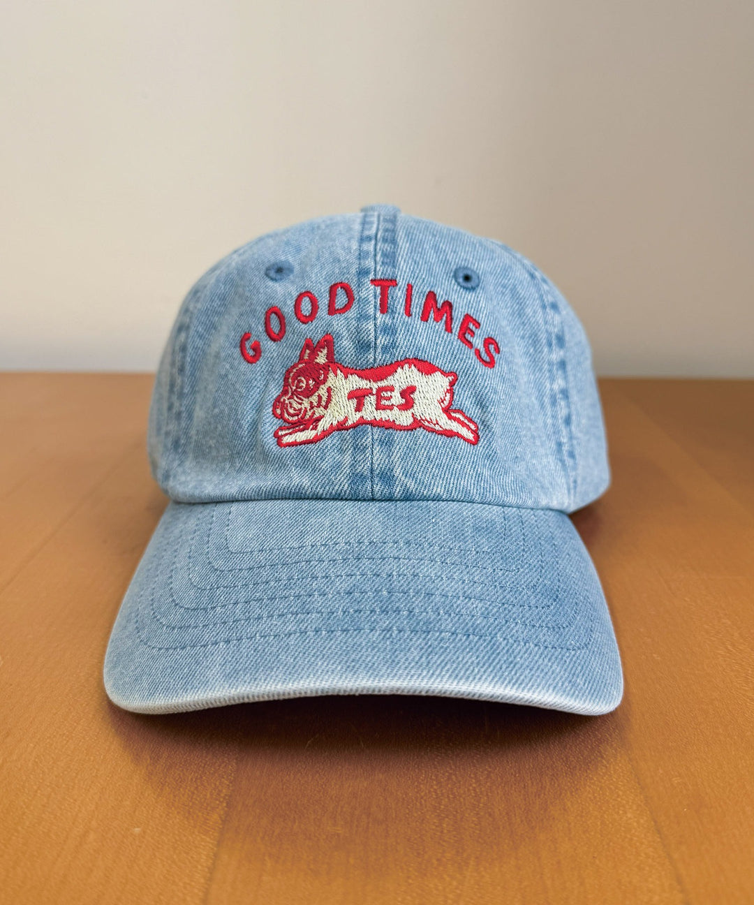 TES GOOD TIMES LOW CAP / キャップ – TES | THE ENDLESS SUMMER