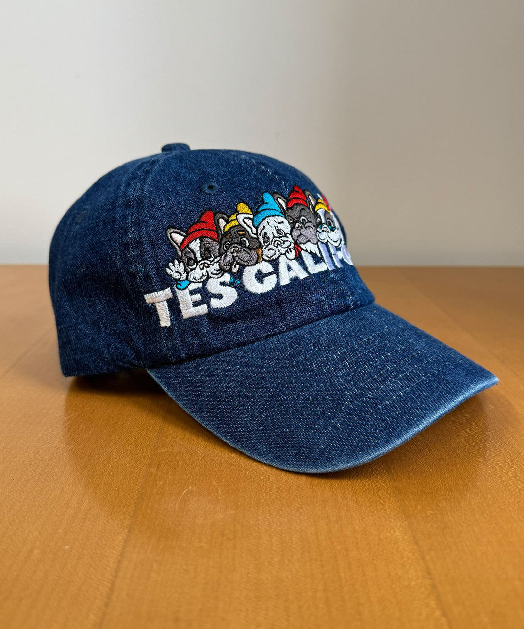 帽子 Tetsu TES SEVEN BUHI LOW CAP / キャップ – TES | THE ENDLESS SUMMER