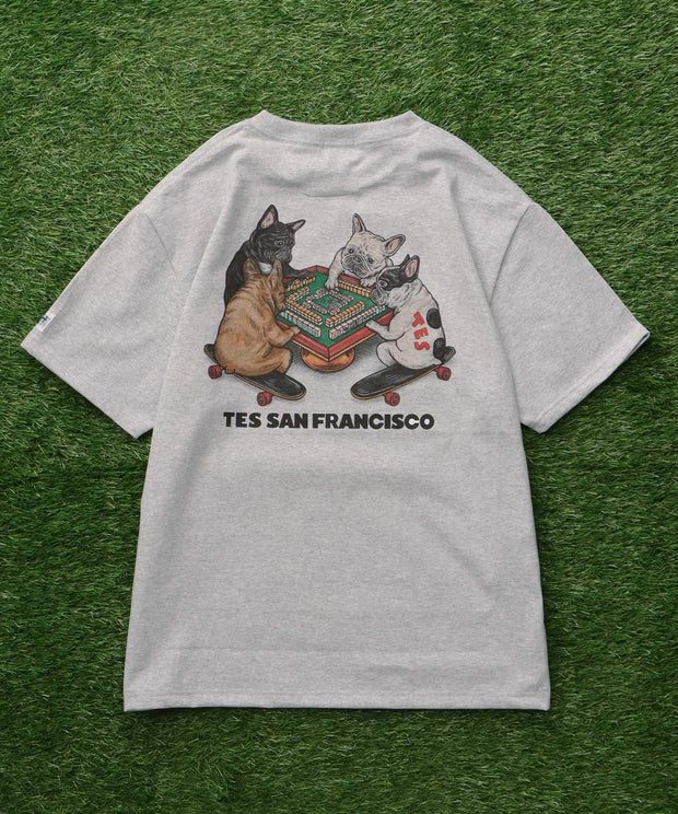 《一部予約商品》TES YAKUMAN T-SHIRT / Tシャツ