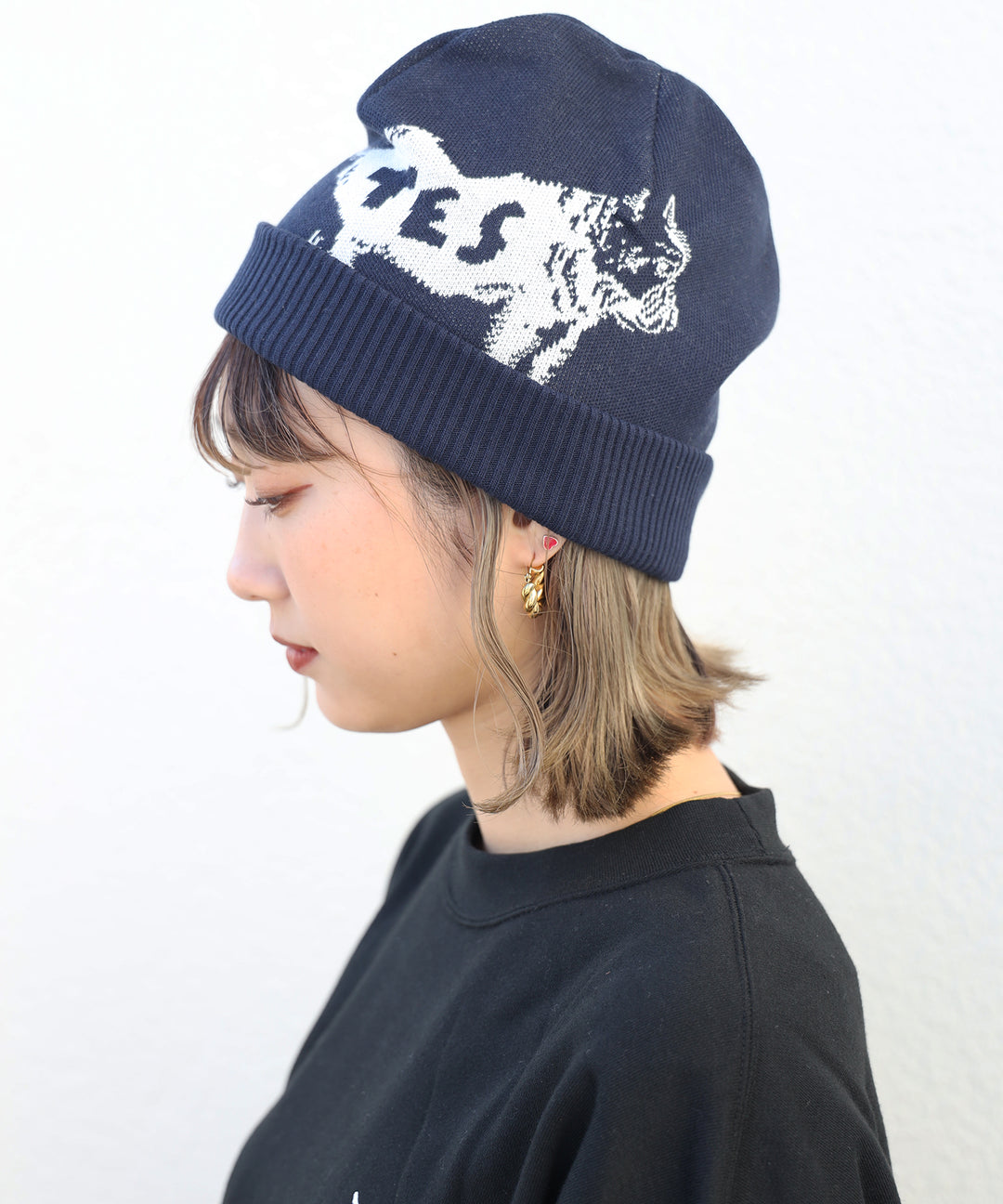 TES BUHI JQ KNIT CAP / ニットキャップ – TES | THE ENDLESS SUMMER