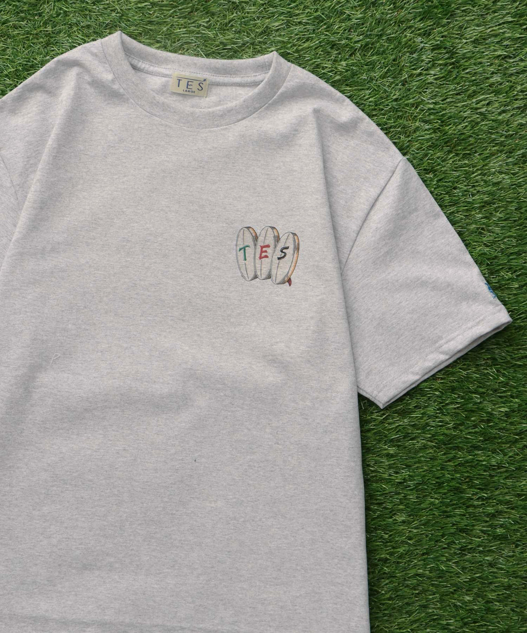 TES YAKUMAN T-SHIRT / Tシャツ – TES | THE ENDLESS SUMMER