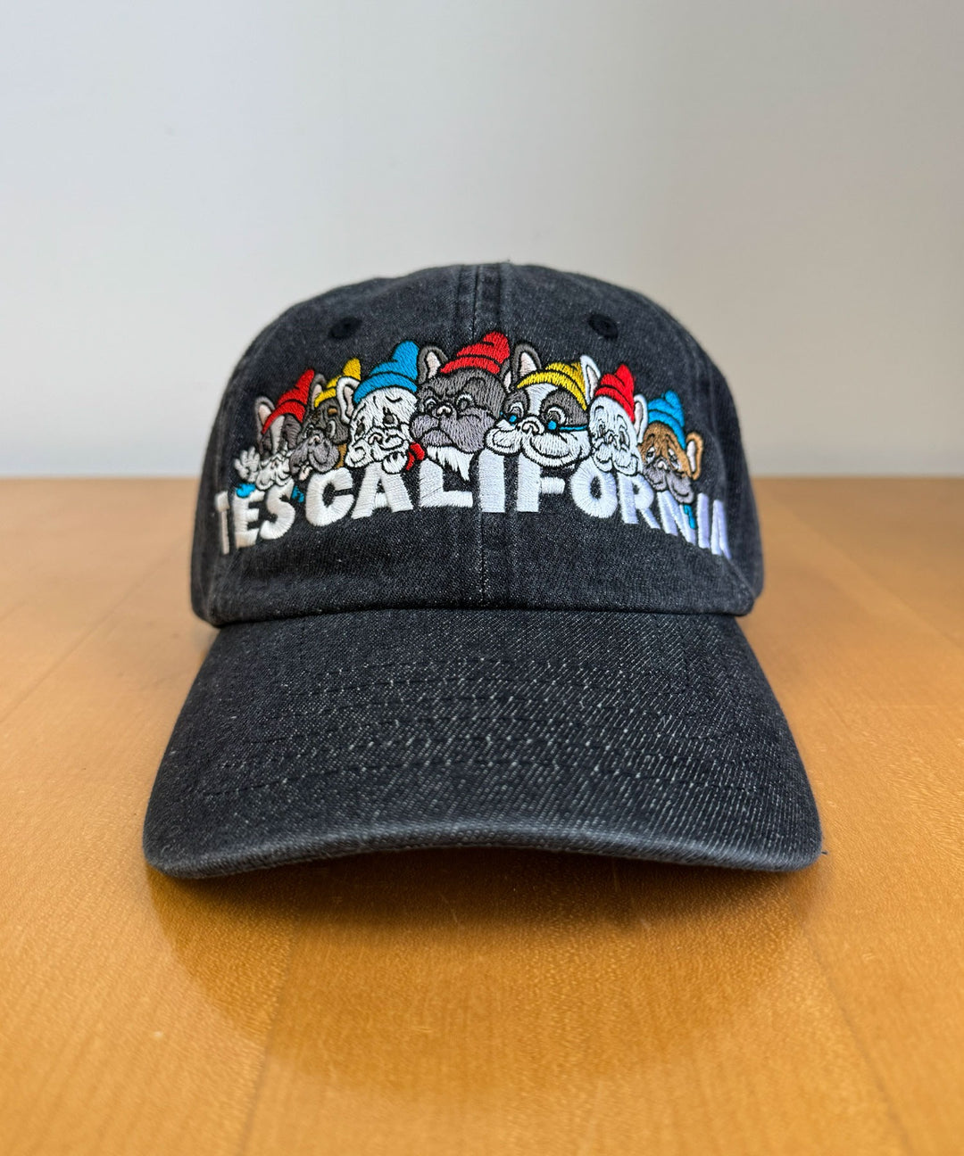 TES SEVEN BUHI LOW CAP / キャップ – TES | THE ENDLESS SUMMER