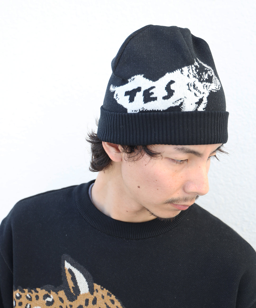 TES BUHI JQ KNIT CAP / ニットキャップ – TES | THE ENDLESS SUMMER