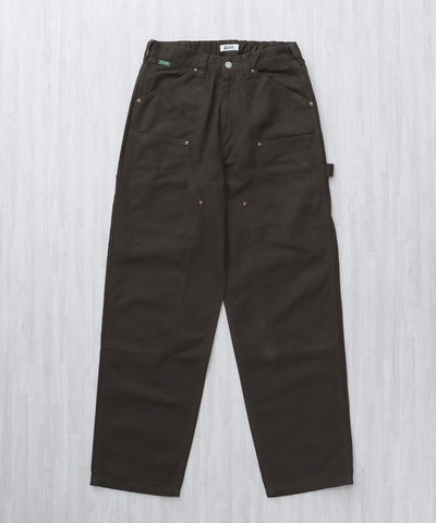 【WEB / FLAG SHOP限定】TES×Domingo Double Knee Work Pants / ダブルニーワークパンツ