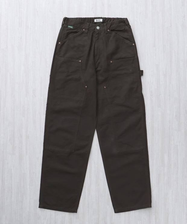 【WEB / FLAG SHOP限定】TES×Domingo Double Knee Work Pants / ダブルニーワークパンツ