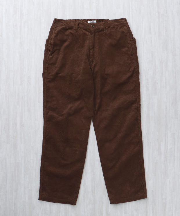 【WEB / FLAG SHOP限定】TES×Domingo Corduroy Pants / コーデュロパンツ