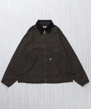 【WEB / FLAG SHOP限定】TES×Domingo Worker Jacket / ワークジャケット