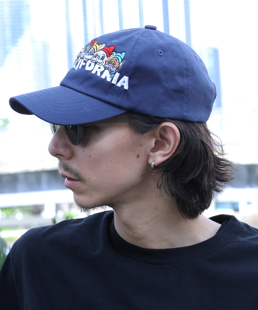 TES SEVEN BUHI LOW CAP / キャップ – TES | THE ENDLESS SUMMER