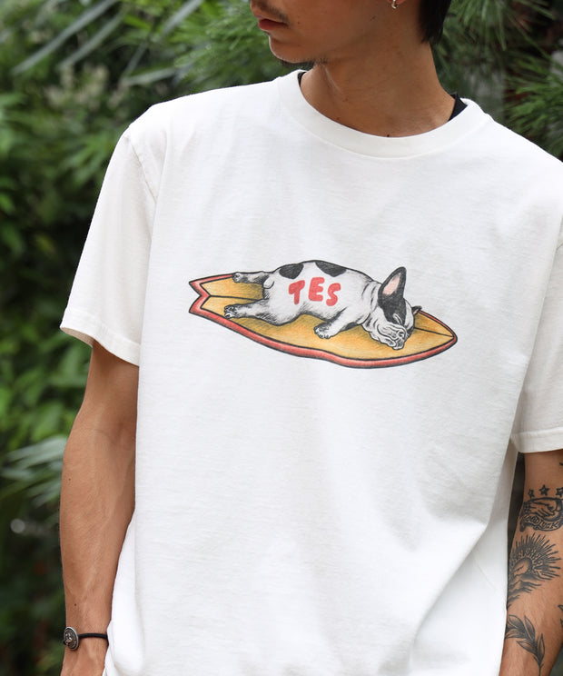 TES NAP TIME T-SHIRT