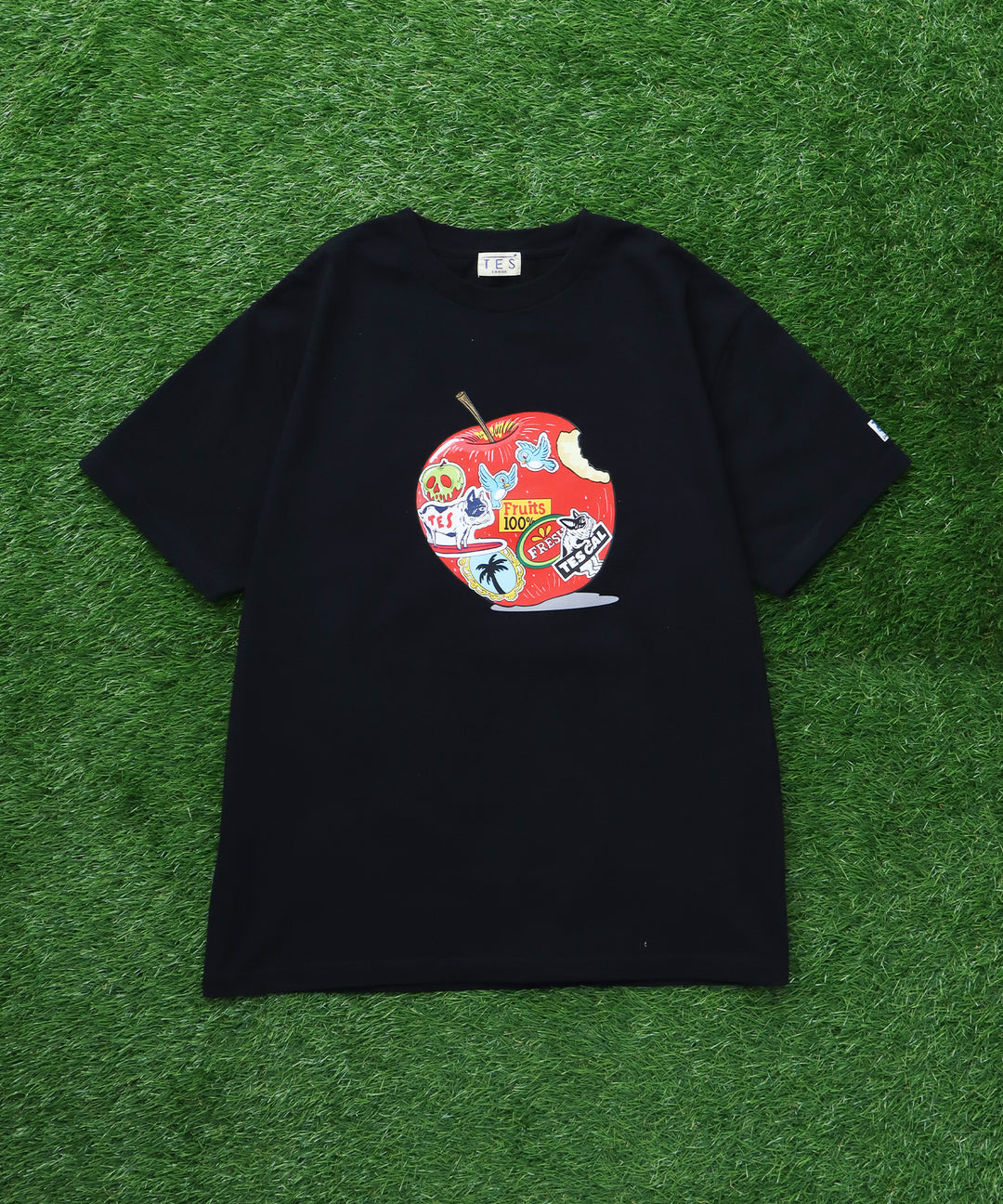 TES SEVENS BUHI-TEE/ Tシャツ – TES | THE ENDLESS SUMMER