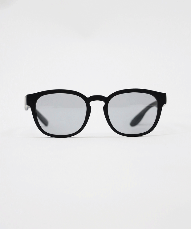 《新カラー追加》【偏光調光レンズ】TES × PLAGLA PHOTOCHROMIC LENS SUNGLASSES / ボストン型調光レンズサングラス