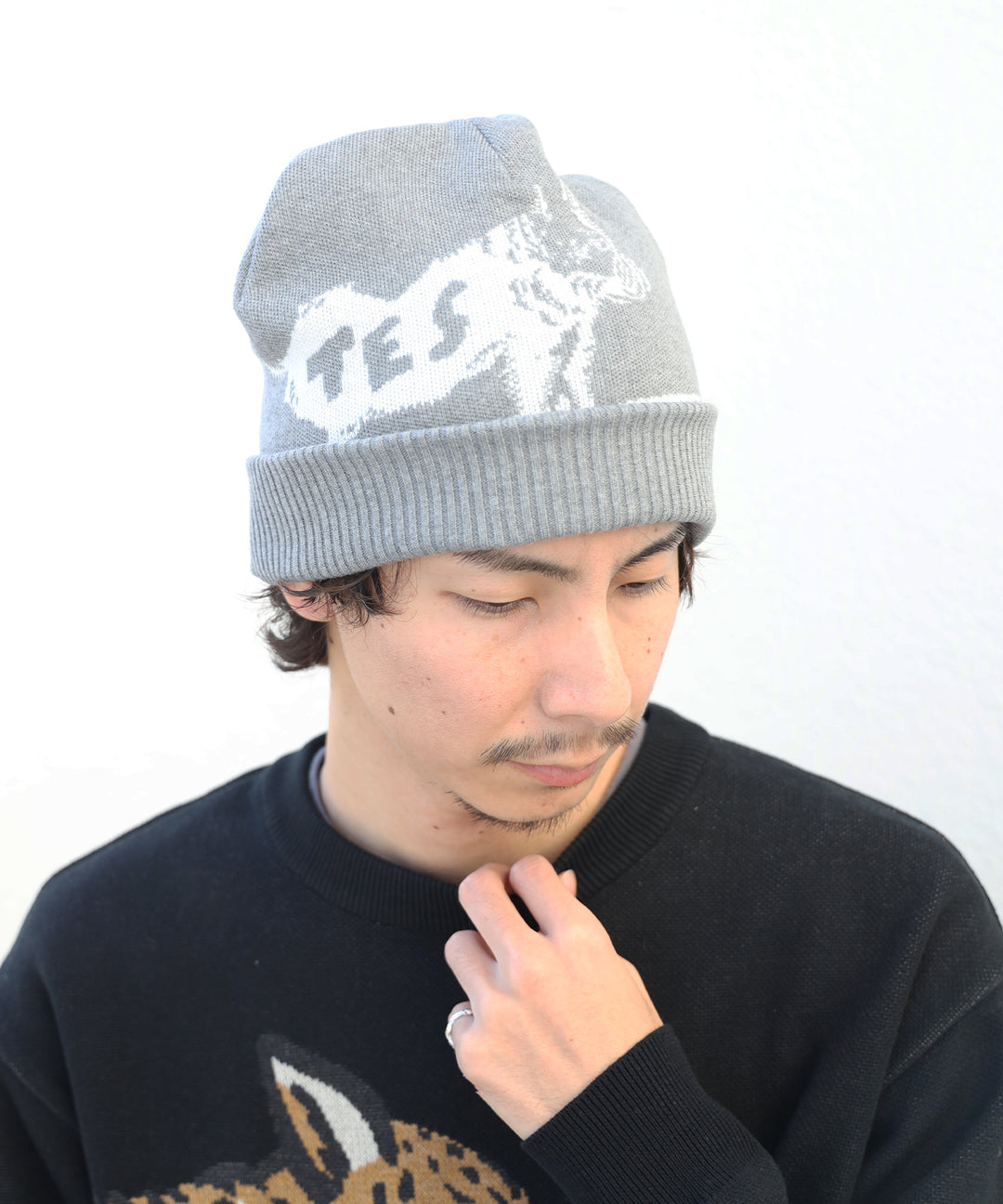 TES BUHI JQ KNIT CAP / ニットキャップ – TES | THE ENDLESS SUMMER