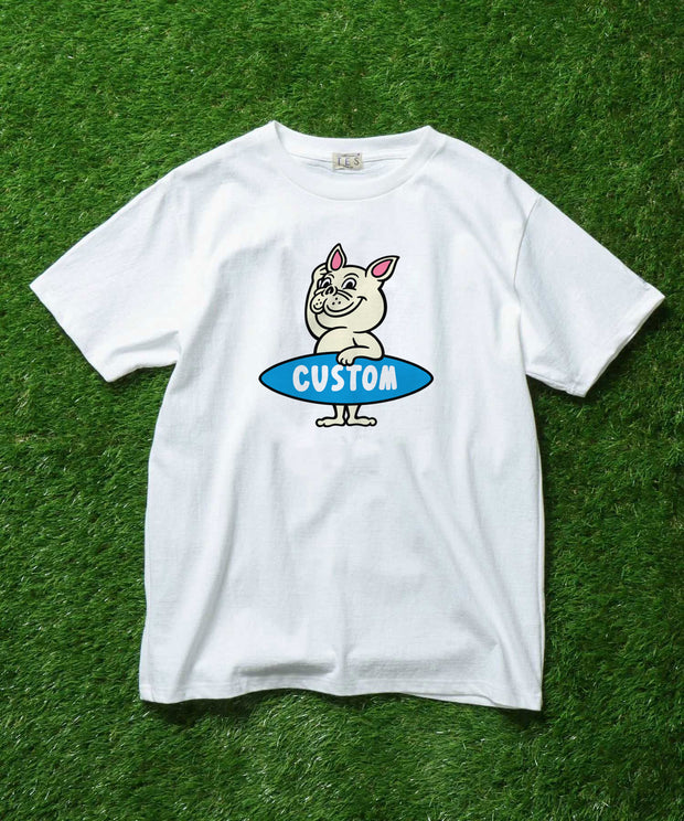 【期間限定】≪カスタムオーダー≫ TES BUHI BOY CUSTOM T-SHIRT / Tシャツ