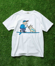 ≪カスタムオーダー≫ TES HIGHFIVE BUHI CUSTOM T-SHIRT/Tシャツ