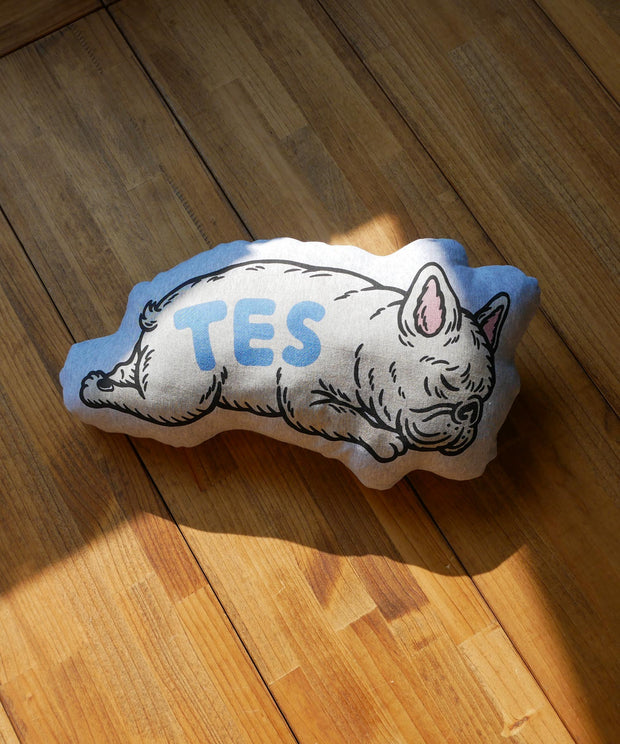 【期間限定】≪カスタムオーダー≫ TES STES CUSTOM NAP TIME BUHI CUSHION / クッション
