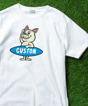 【期間限定】≪カスタムオーダー≫ TES BUHI BOY CUSTOM T-SHIRT / Tシャツ