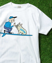 ≪カスタムオーダー≫ TES HIGHFIVE BUHI CUSTOM T-SHIRT/Tシャツ
