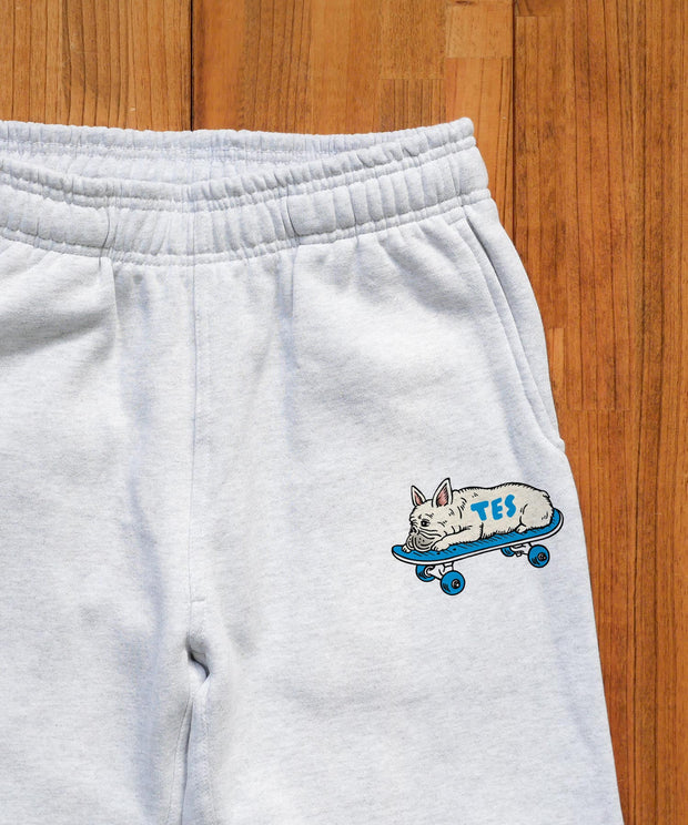 ≪カスタムオーダー≫TES FACEDOWN BUHI CUSTOM SWEAT PANTS / スウェットパンツ