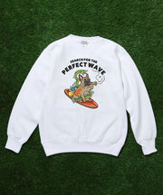 ≪カスタムオーダー≫ NEW (期間限定) TES NEW YEAR BUHI CUSTOM CREW SWEAT / スウェットトレーナー