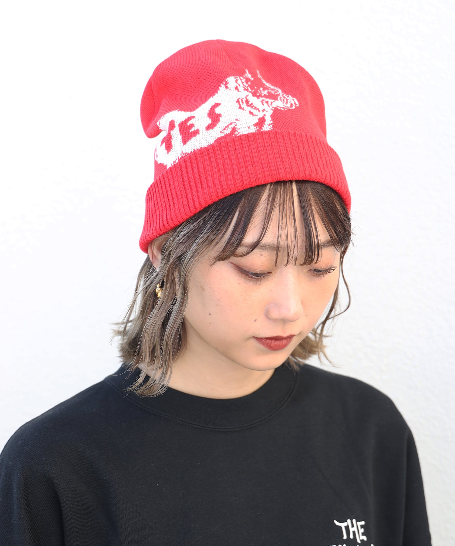 TES BUHI JQ KNIT CAP / ニットキャップ – TES | THE ENDLESS SUMMER