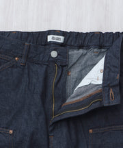 【WEB / FLAG SHOP限定】TES×Domingo Denim Worker Pants / デニムワークパンツ