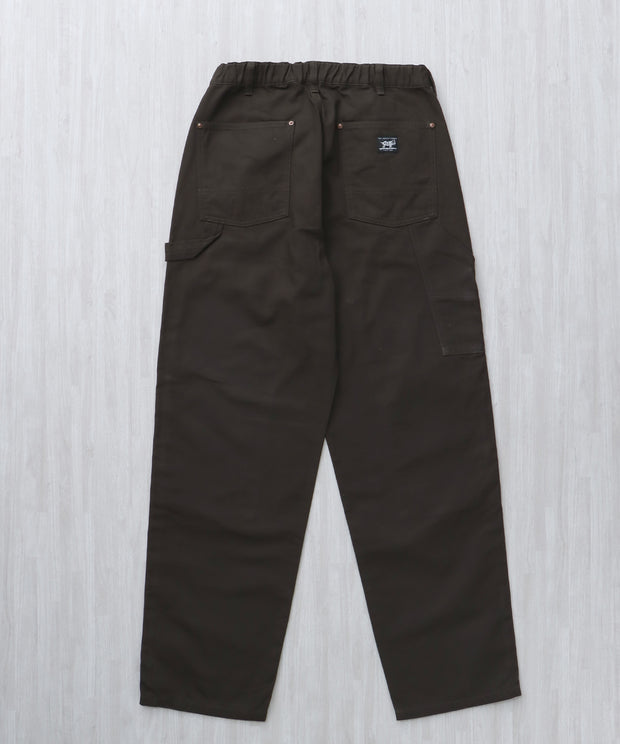 【WEB / FLAG SHOP限定】TES×Domingo Double Knee Work Pants / ダブルニーワークパンツ