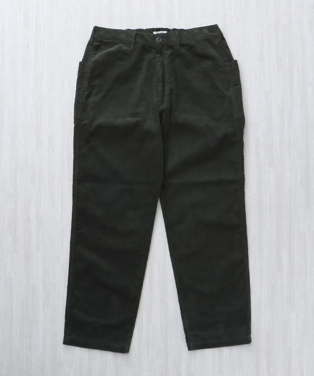 【WEB / FLAG SHOP限定】TES×Domingo Corduroy Pants / コーデュロパンツ