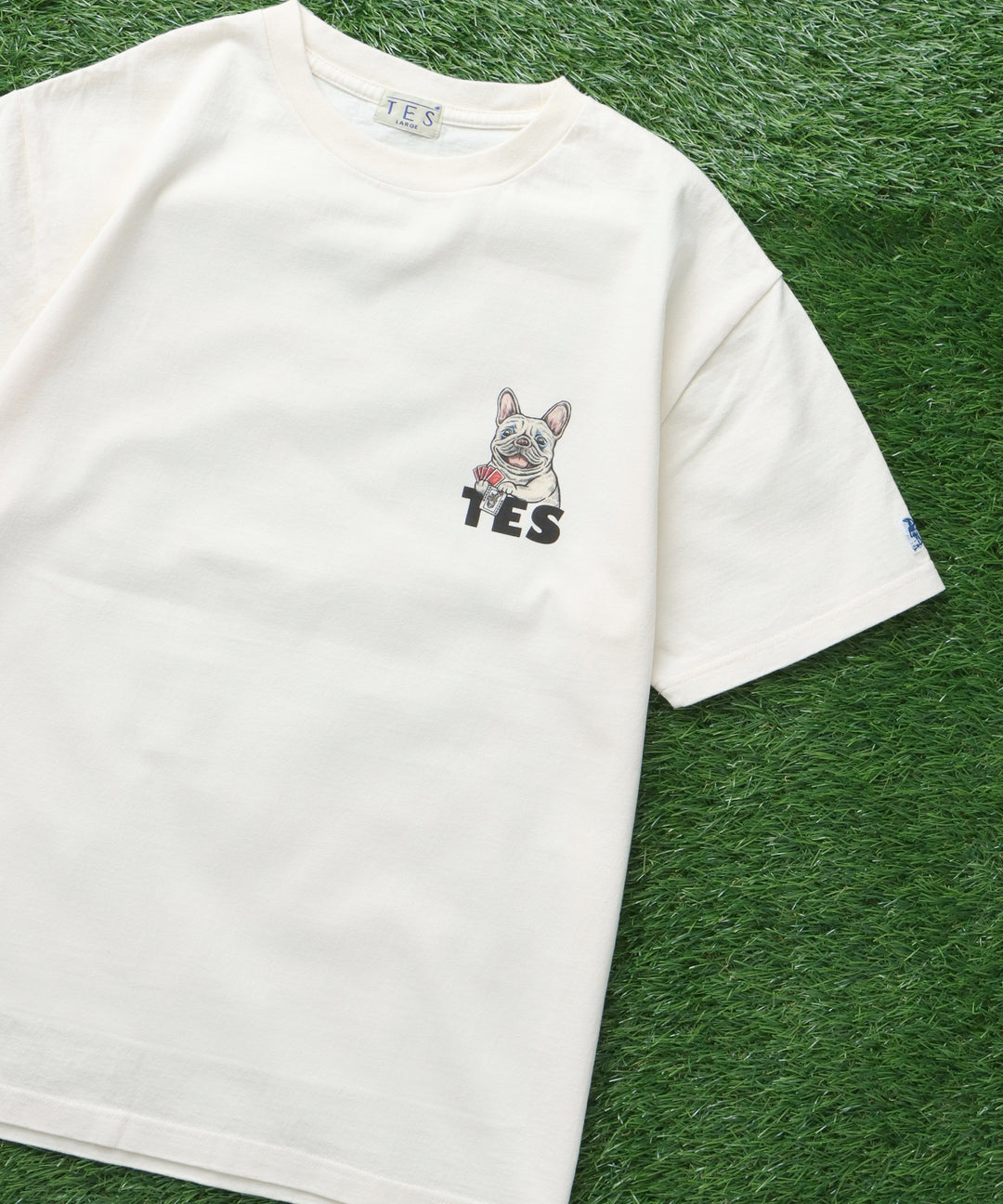 一部予約商品》TES JOKER TEE/ Tシャツ – TES | THE ENDLESS SUMMER
