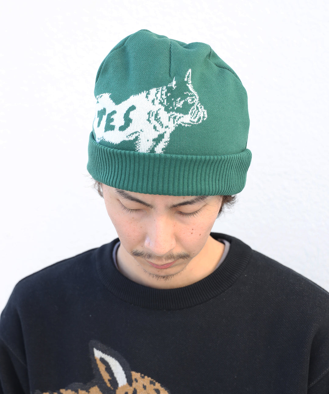 TES BUHI JQ KNIT CAP / ニットキャップ – TES | THE ENDLESS SUMMER
