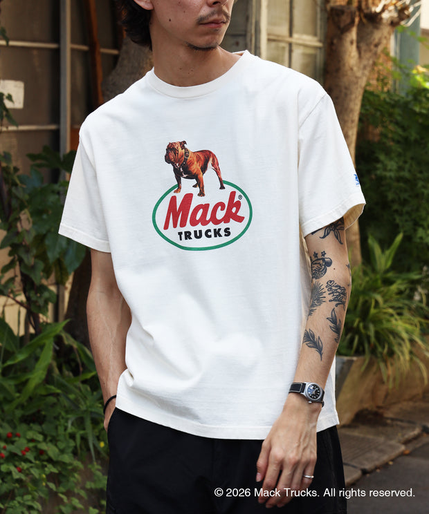 TES x MACK TRUCKS COLLABORATION TEE Type-A / マックトラックス