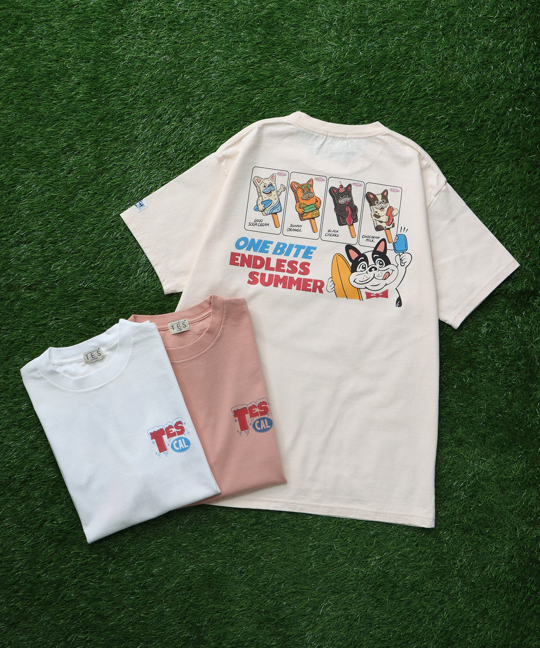 TES / The Endless Summer（テス / エンドレスサマー）の商品一覧