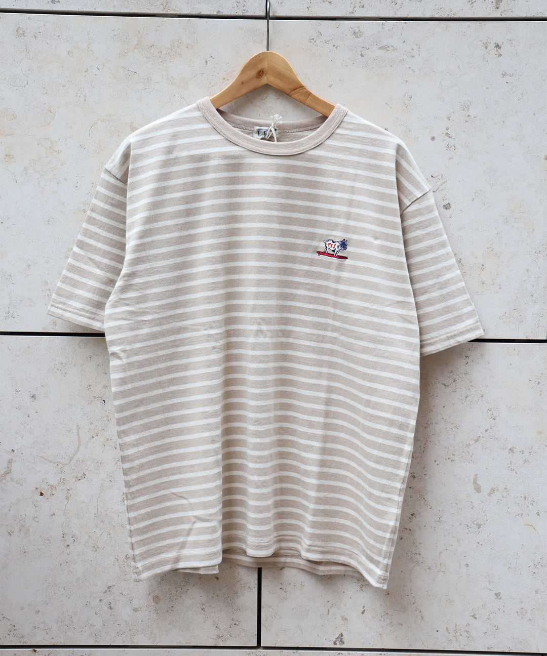 WEB / FLAG SHOP限定】BORDER TEE / Tシャツ – TES | THE ENDLESS SUMMER