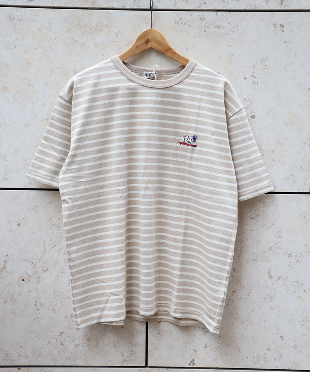 WEB / FLAG SHOP限定】BORDER TEE / Tシャツ – TES | THE ENDLESS SUMMER