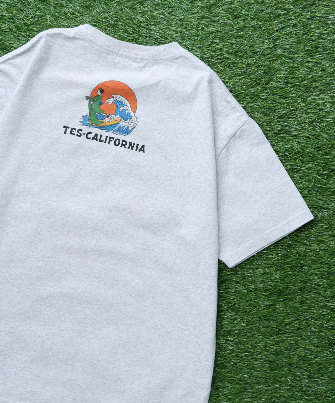 TES KARATE KID T-SHIRT/ Tシャツ – TES | THE ENDLESS SUMMER
