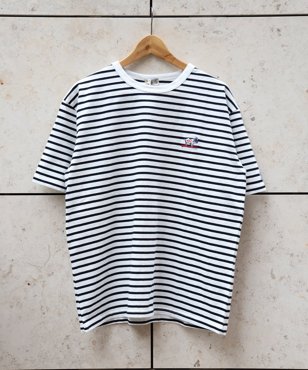 WEB / FLAG SHOP限定】BORDER TEE / Tシャツ – TES | THE ENDLESS SUMMER