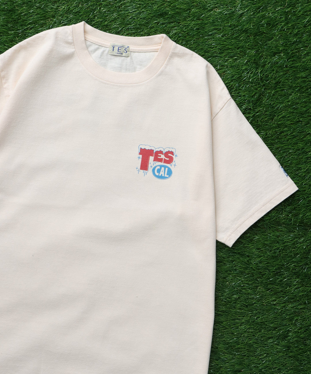 TES ONE BITE ENDLESS SUMMER T-SHIRT/ Tシャツ – TES | THE ENDLESS