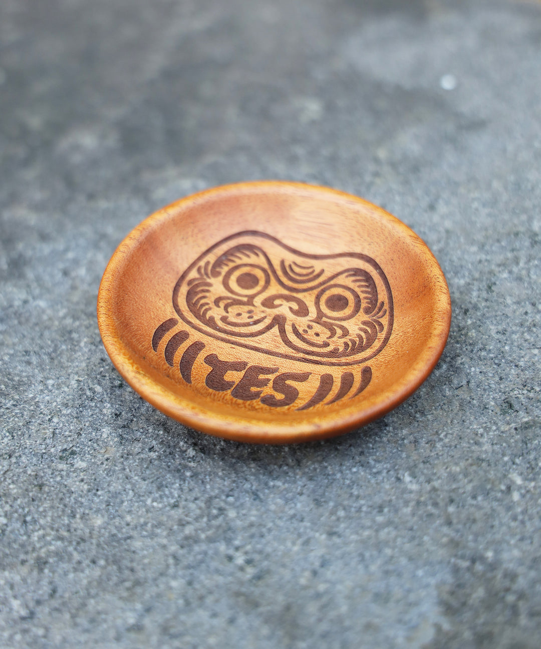 6月下旬お届け予定》TES BUHI DARUMA MAMEZARA / 小皿・豆皿 – TES