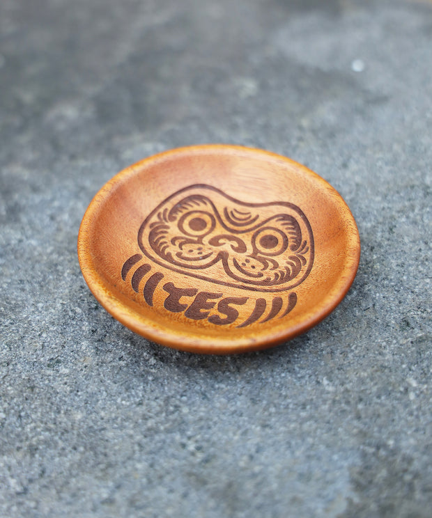 アンティーク 大皿　純銅　槌目つちめ　5客セット TES BUHI DARUMA MAMEZARA / 小皿・豆皿 – TES | THE ENDLESS SUMMER