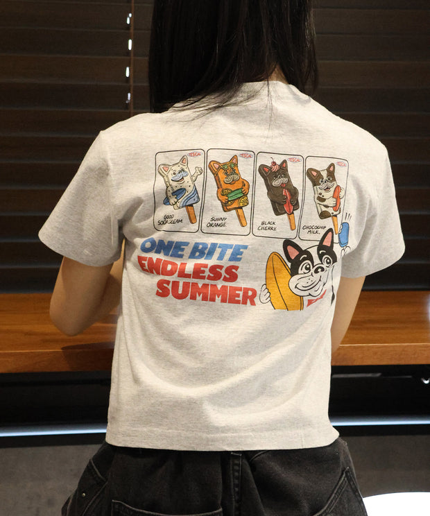 NEW】TES ICE CANDY CROPPED TEE / 短丈Tシャツ – TES | THE ENDLESS