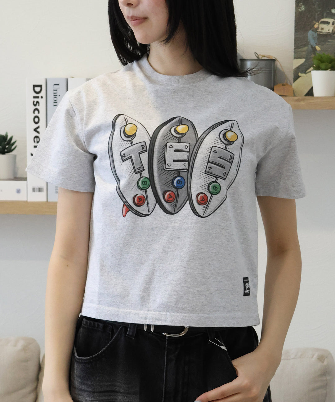 NEW】TES SURF GAME TEE / 短丈Tシャツ – TES | THE ENDLESS SUMMER