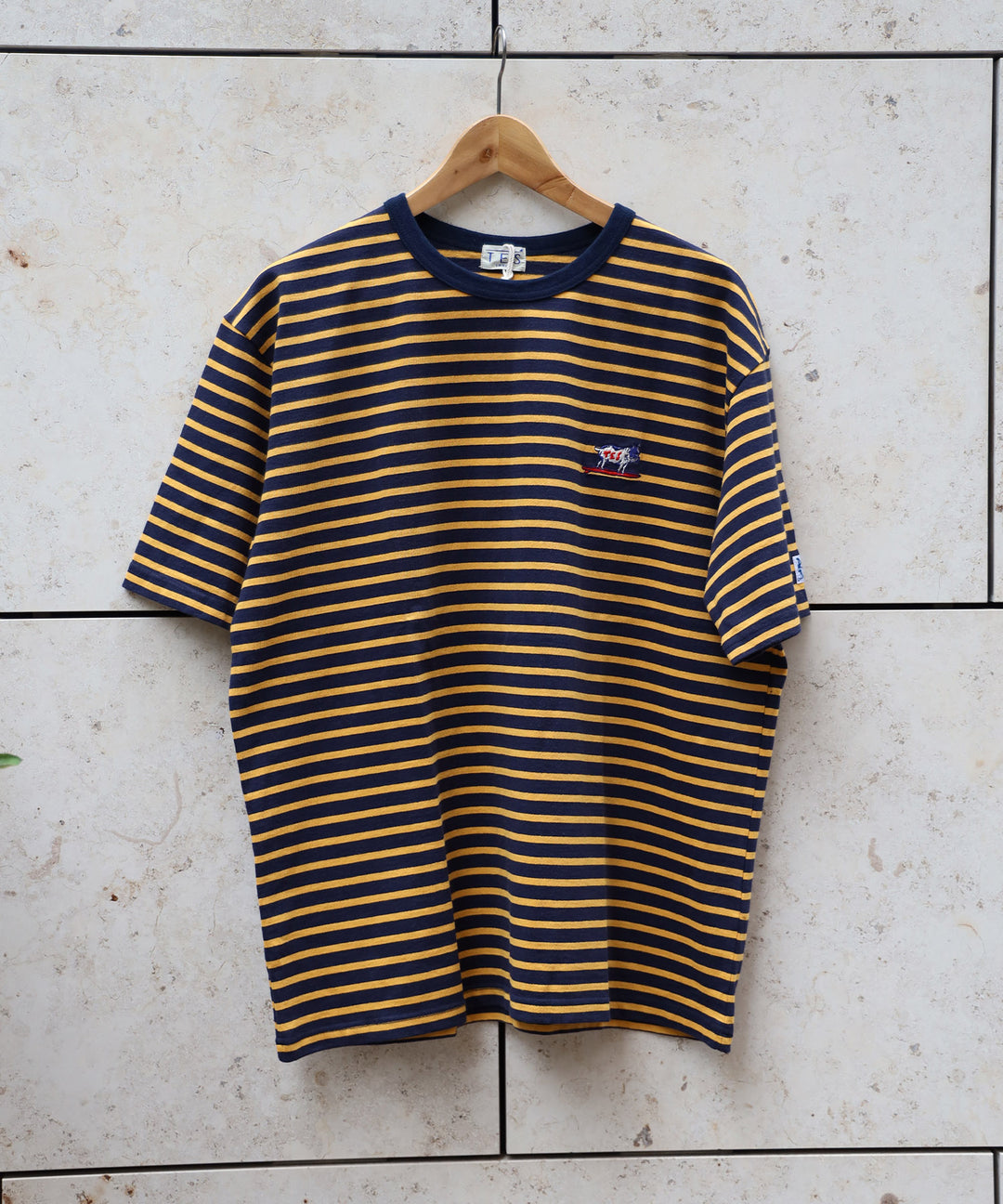 WEB / FLAG SHOP限定】BORDER TEE / Tシャツ – TES | THE ENDLESS SUMMER