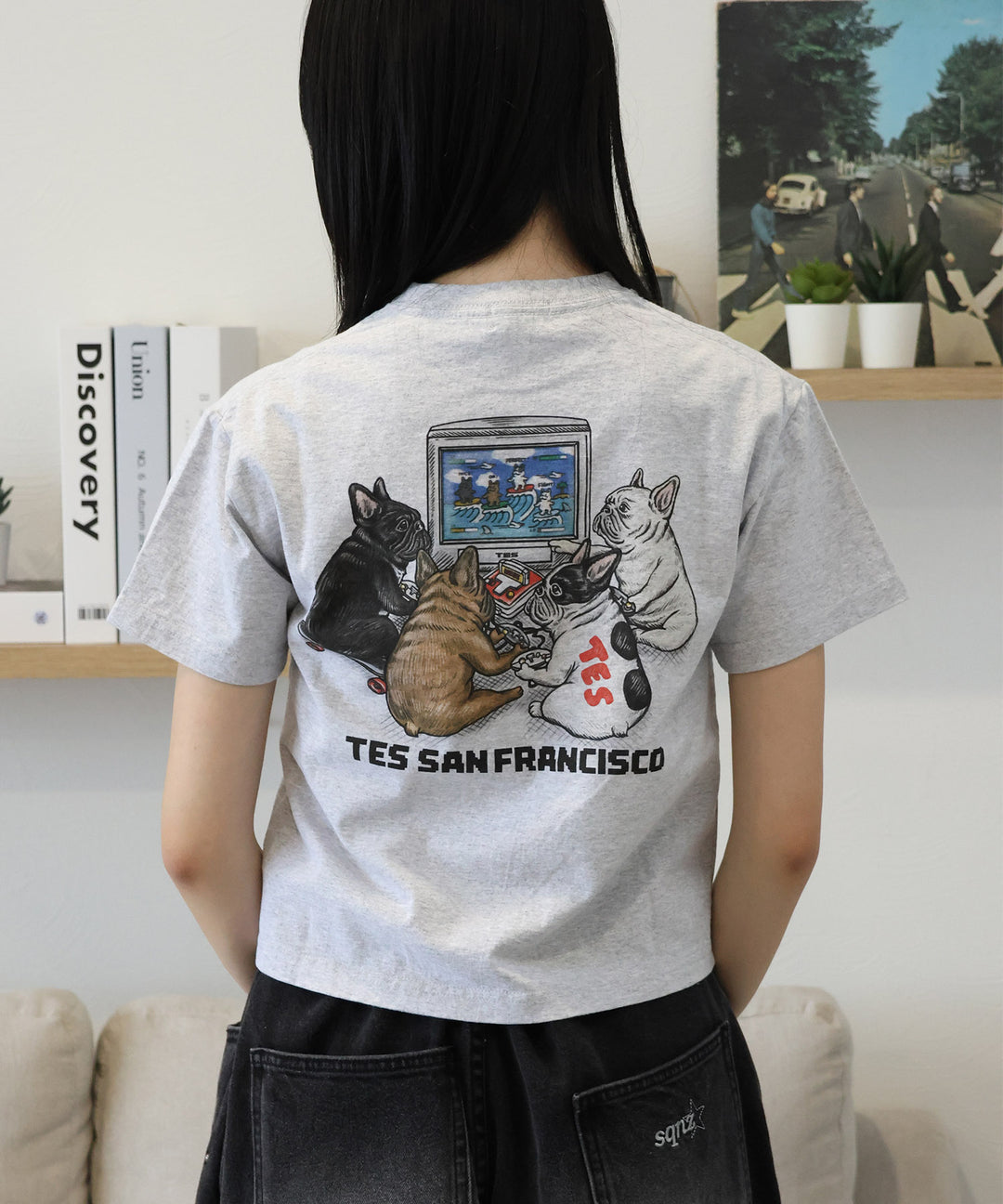 NEW】TES SURF GAME TEE / 短丈Tシャツ – TES | THE ENDLESS SUMMER