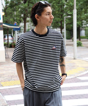 WEB / FLAG SHOP限定】BORDER TEE / Tシャツ – TES | THE ENDLESS SUMMER
