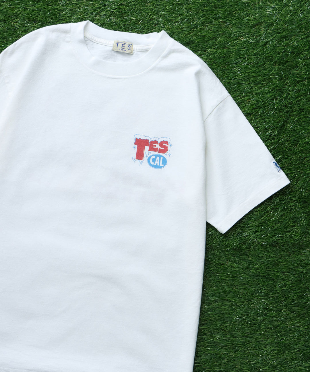 7月下旬お届け予定》TES ONE BITE ENDLESS SUMMER T-SHIRT/ Tシャツ