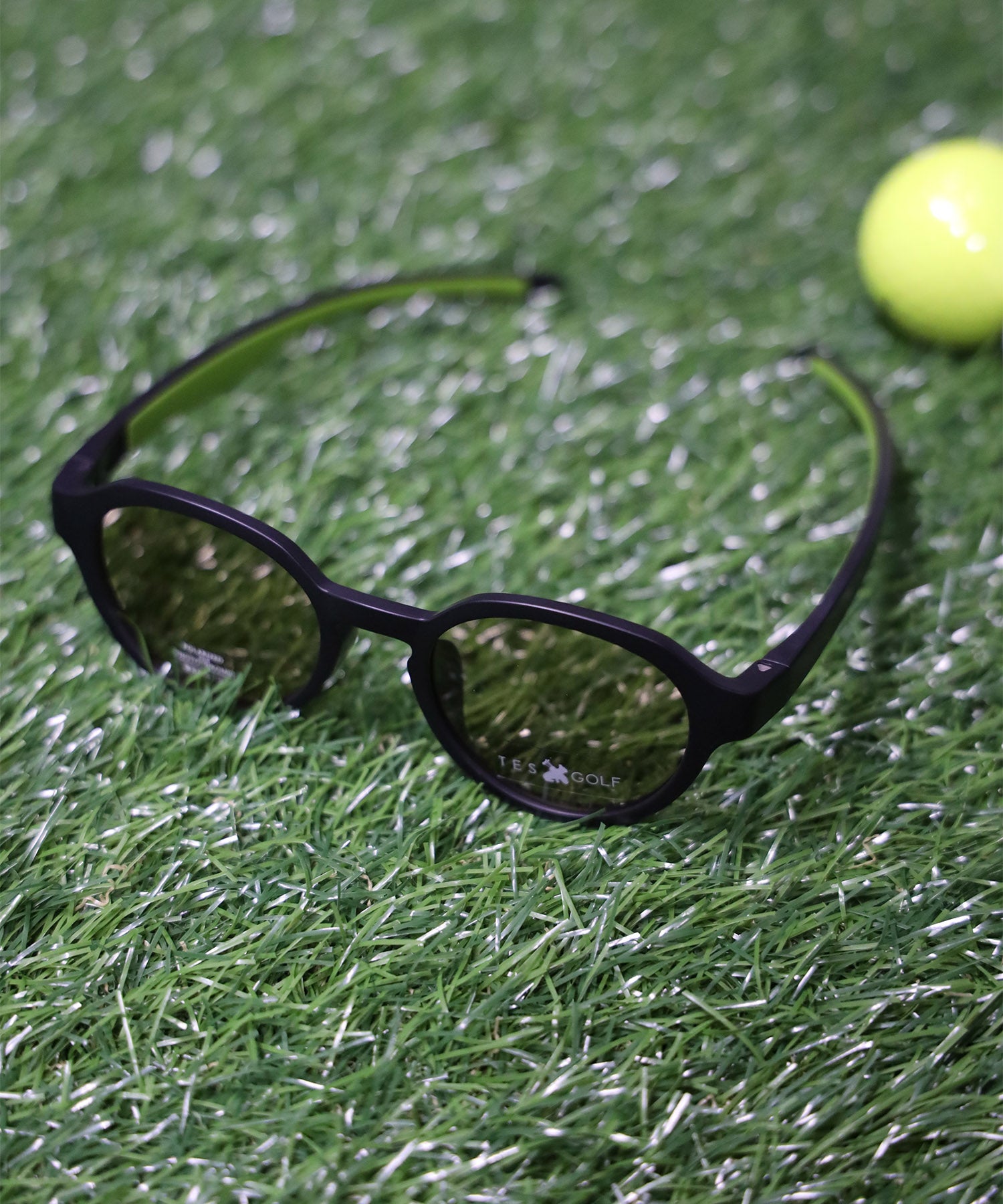 todayfulサングラス 偏光調光レンズ】TES GOLF × PLAGLA PHOTOCHROMIC LENS SUNGLASSES