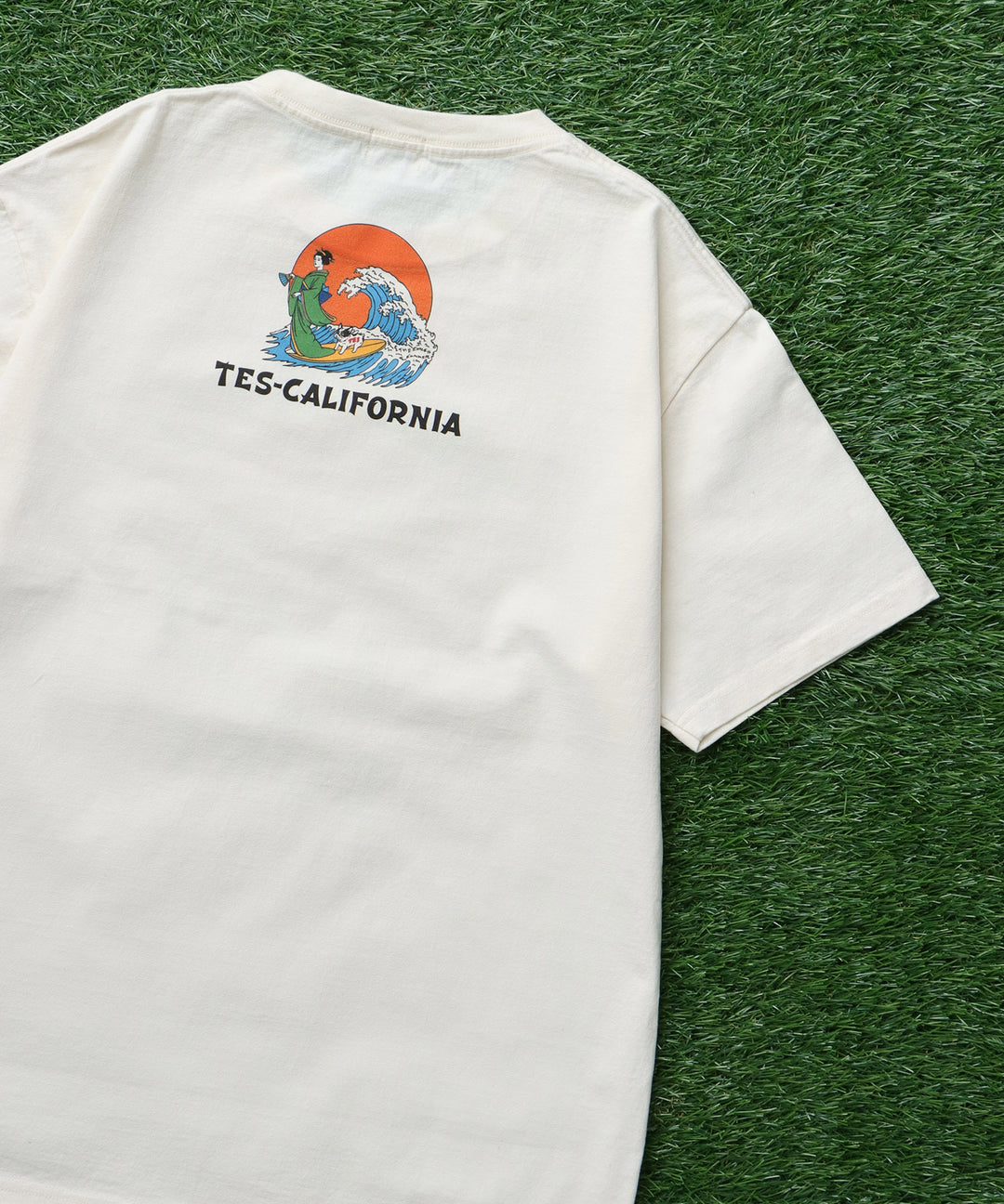 TES KARATE KID T-SHIRT/ Tシャツ – TES | THE ENDLESS SUMMER