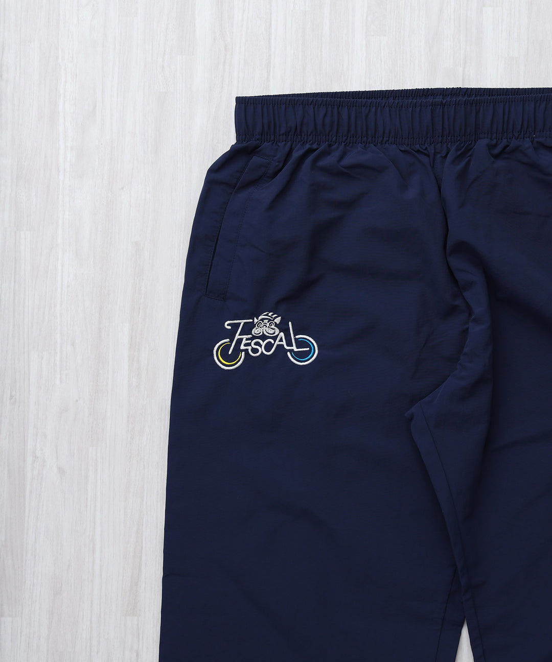 9月下旬お届け予定》TES SURF TRACK PANT / ナイロンパンツ – TES