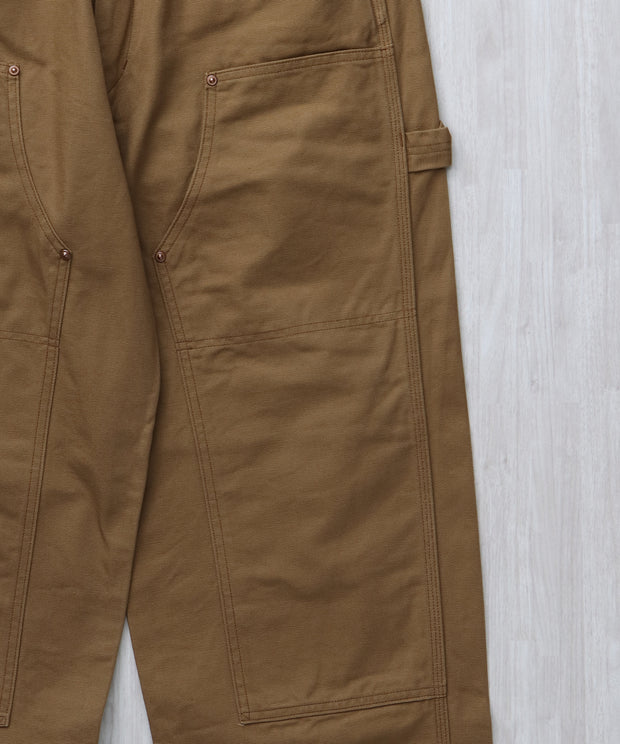 【WEB / FLAG SHOP限定】TES×Domingo Double Knee Work Pants / ダブルニーワークパンツ