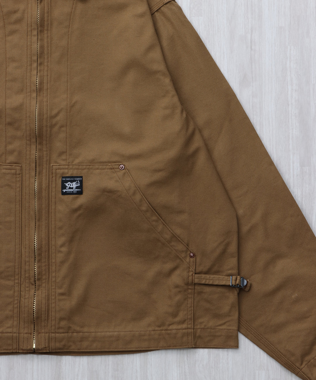 WEB / FLAG SHOP限定】TES×Domingo Worker Jacket / ワークジャケット